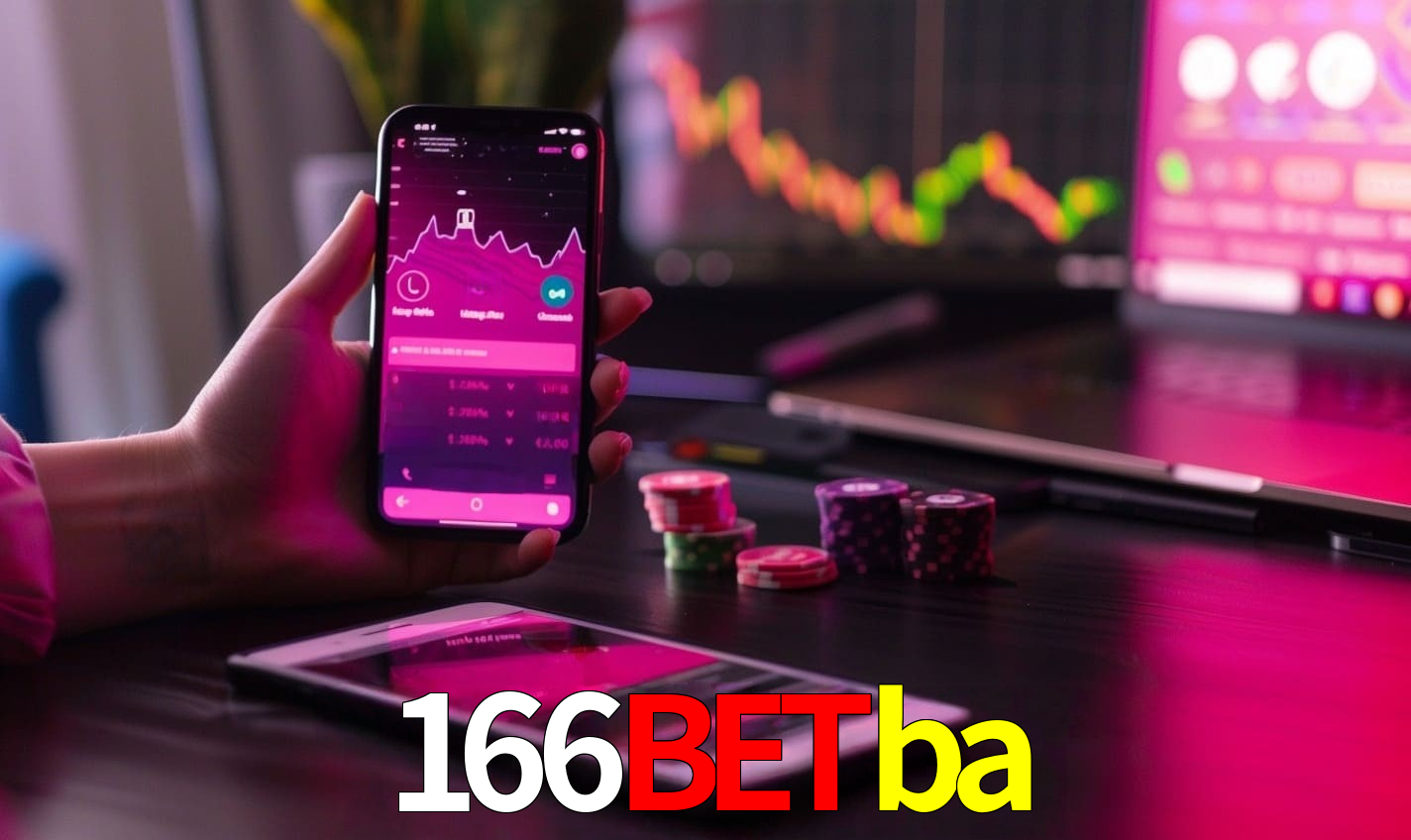 Recursos Exclusivos do App 166betba BET - Modo Offline, Login Biométrico